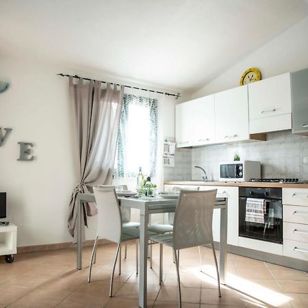 Sardinia Imagination - S M Coghinas T43 Apartment Pedrumalu Bagian luar foto