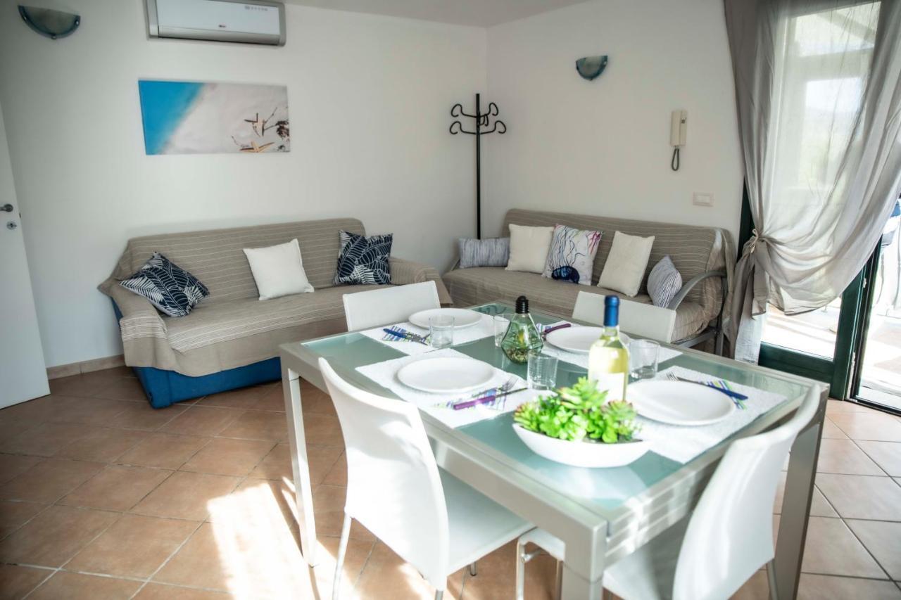 Sardinia Imagination - S M Coghinas T43 Apartment Pedrumalu Bagian luar foto