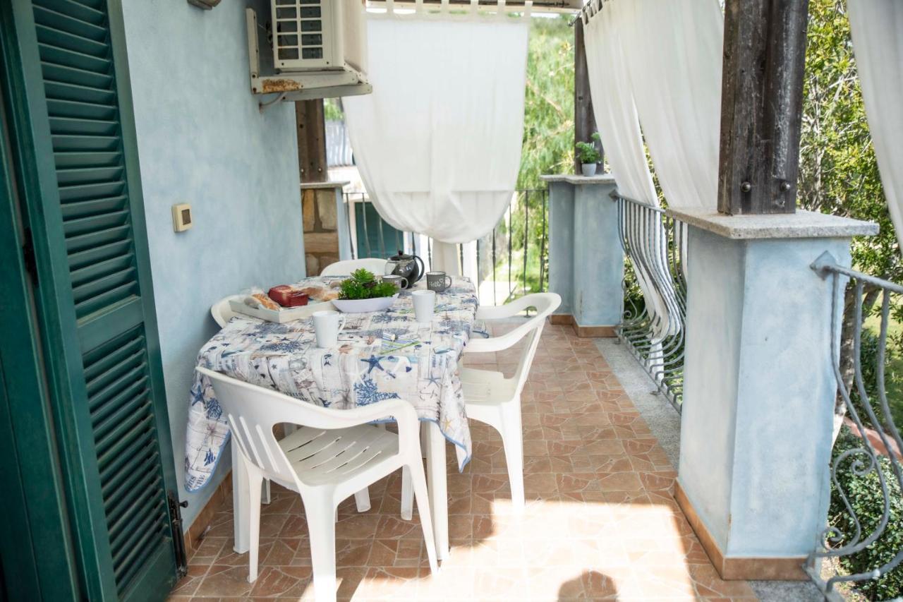 Sardinia Imagination - S M Coghinas T43 Apartment Pedrumalu Bagian luar foto