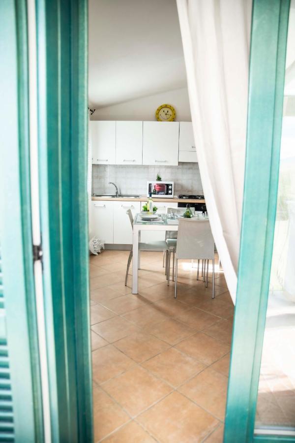 Sardinia Imagination - S M Coghinas T43 Apartment Pedrumalu Bagian luar foto