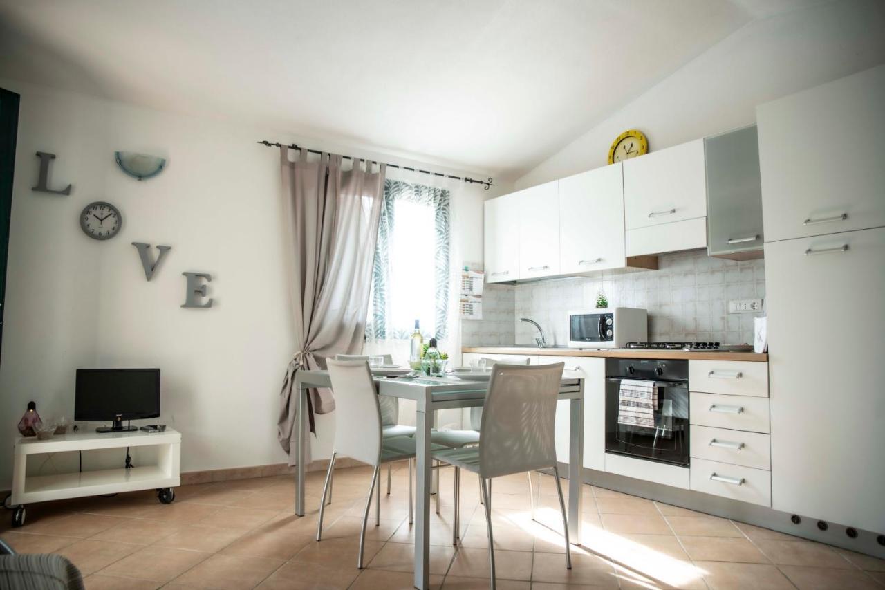 Sardinia Imagination - S M Coghinas T43 Apartment Pedrumalu Bagian luar foto