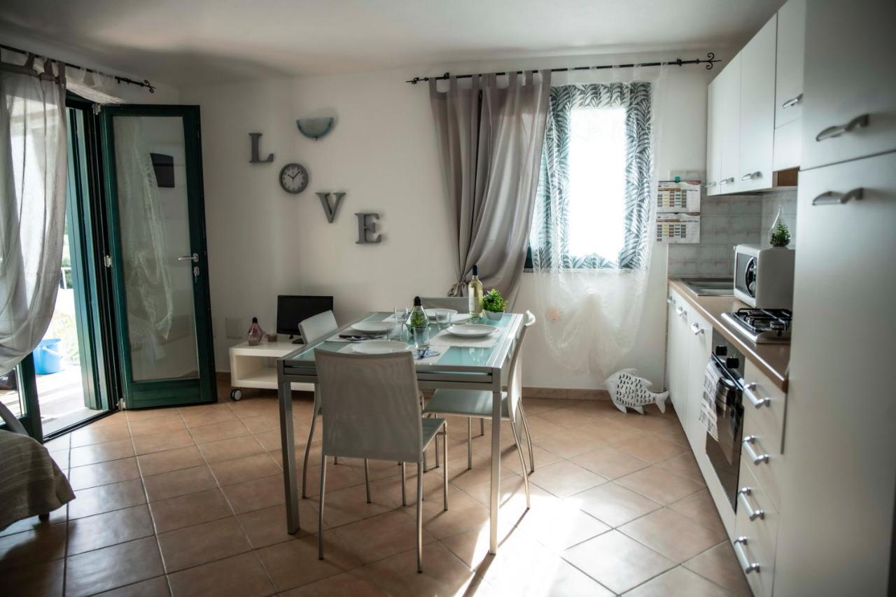 Sardinia Imagination - S M Coghinas T43 Apartment Pedrumalu Bagian luar foto