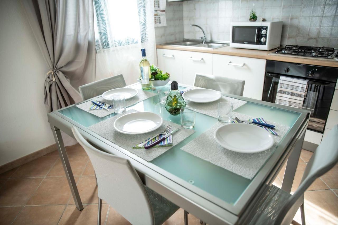 Sardinia Imagination - S M Coghinas T43 Apartment Pedrumalu Bagian luar foto