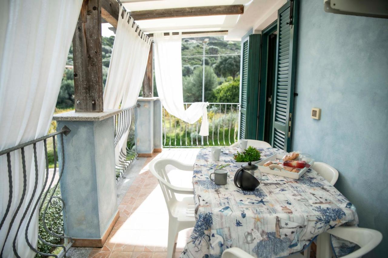 Sardinia Imagination - S M Coghinas T43 Apartment Pedrumalu Bagian luar foto