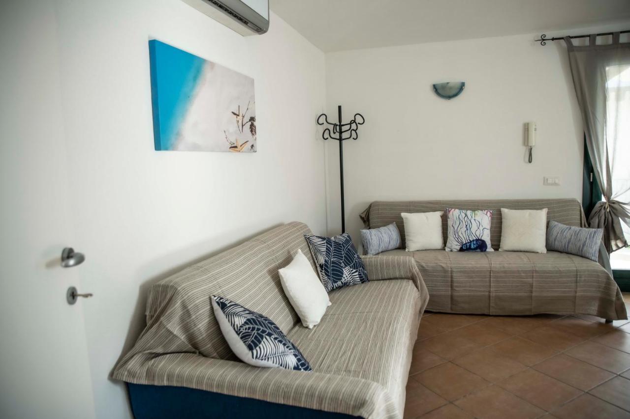Sardinia Imagination - S M Coghinas T43 Apartment Pedrumalu Bagian luar foto