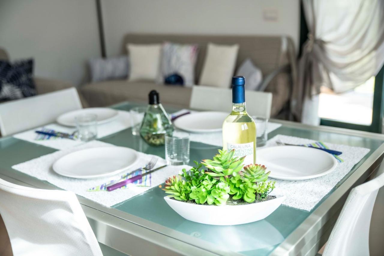 Sardinia Imagination - S M Coghinas T43 Apartment Pedrumalu Bagian luar foto