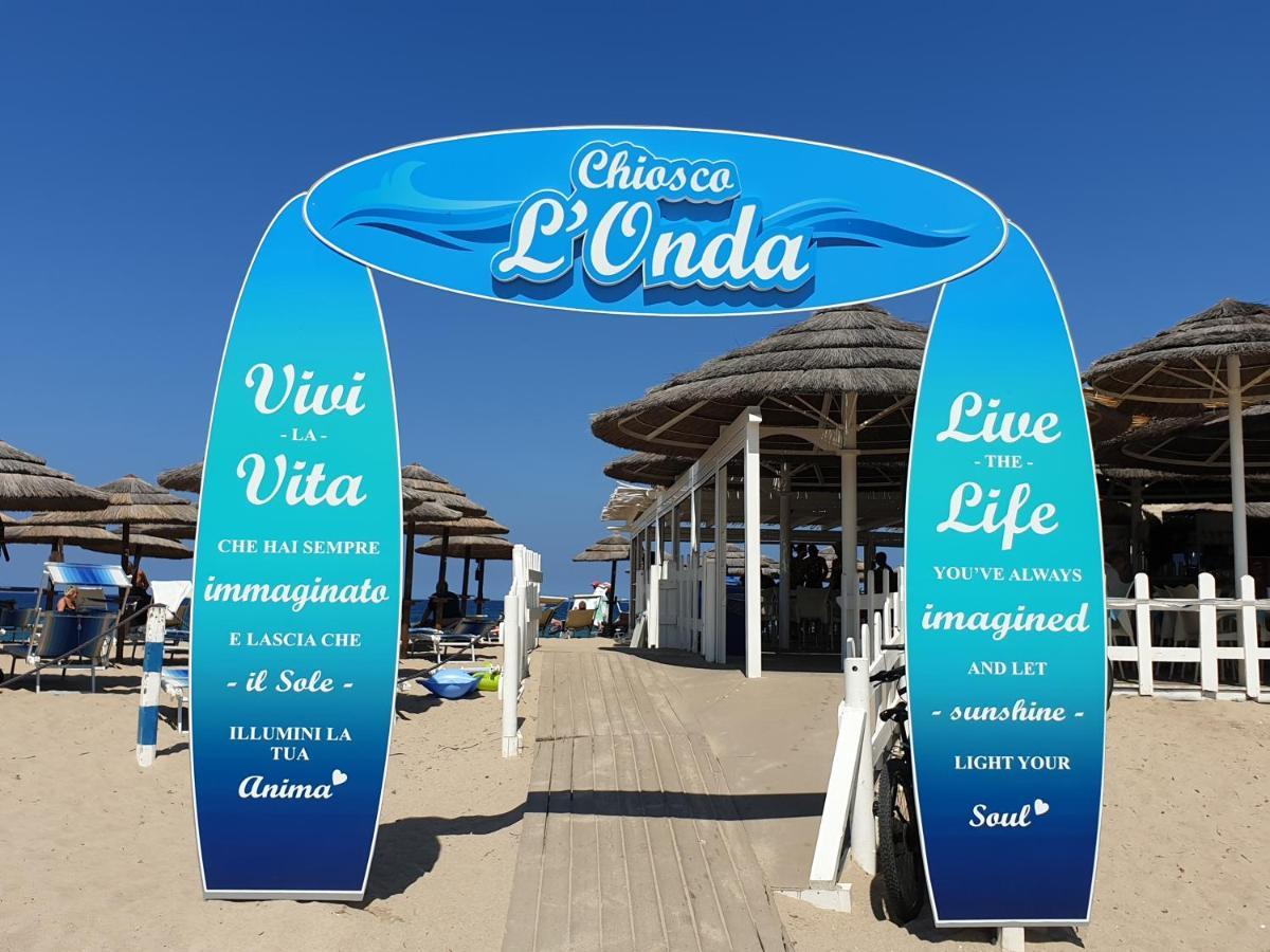 Sardinia Imagination - S M Coghinas T43 Apartment Pedrumalu Bagian luar foto