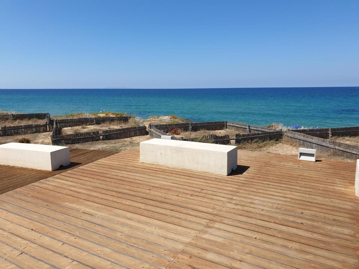 Sardinia Imagination - S M Coghinas T43 Apartment Pedrumalu Bagian luar foto