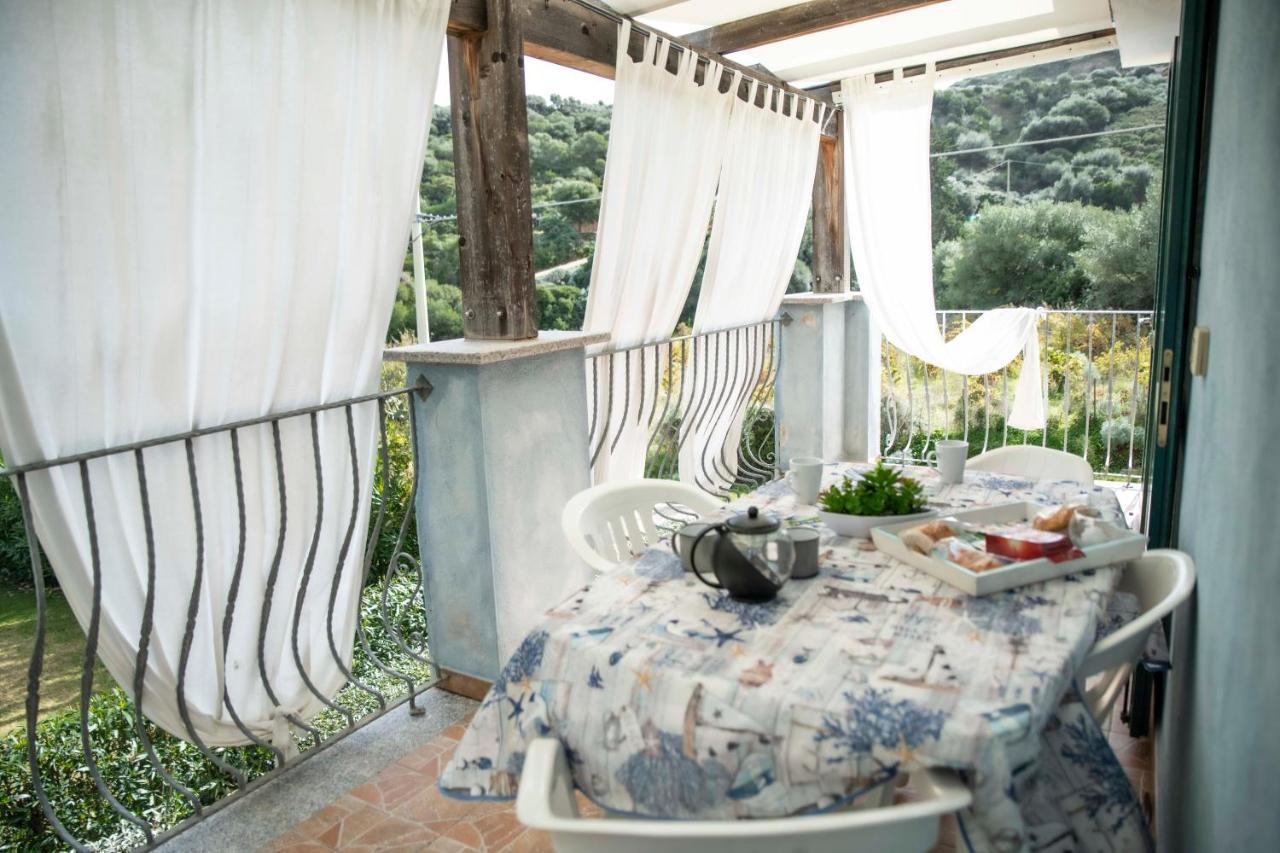 Sardinia Imagination - S M Coghinas T43 Apartment Pedrumalu Bagian luar foto