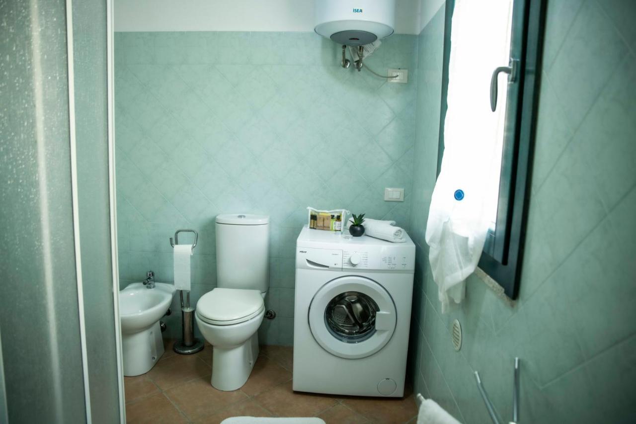 Sardinia Imagination - S M Coghinas T43 Apartment Pedrumalu Bagian luar foto