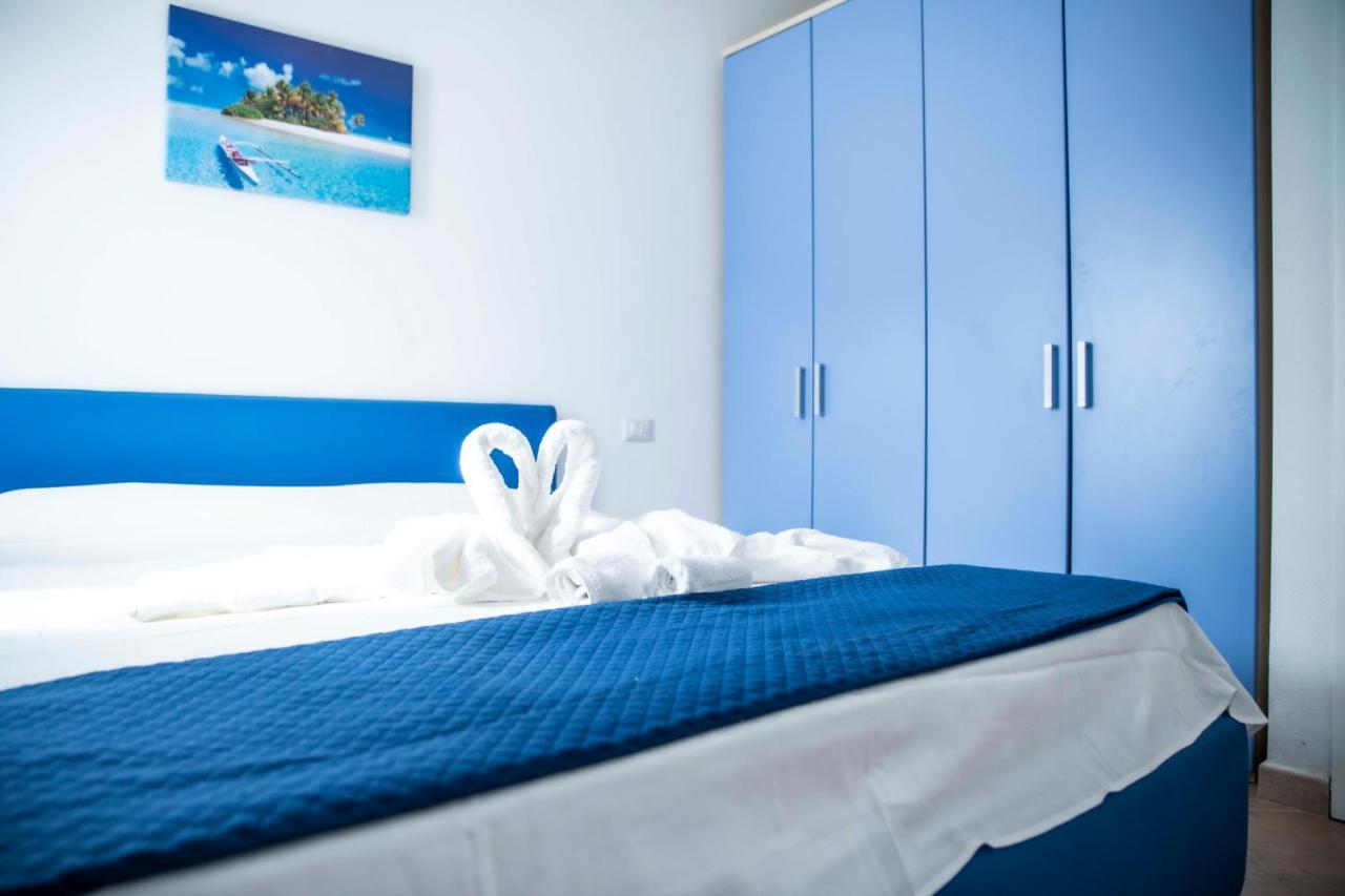 Sardinia Imagination - S M Coghinas T43 Apartment Pedrumalu Bagian luar foto