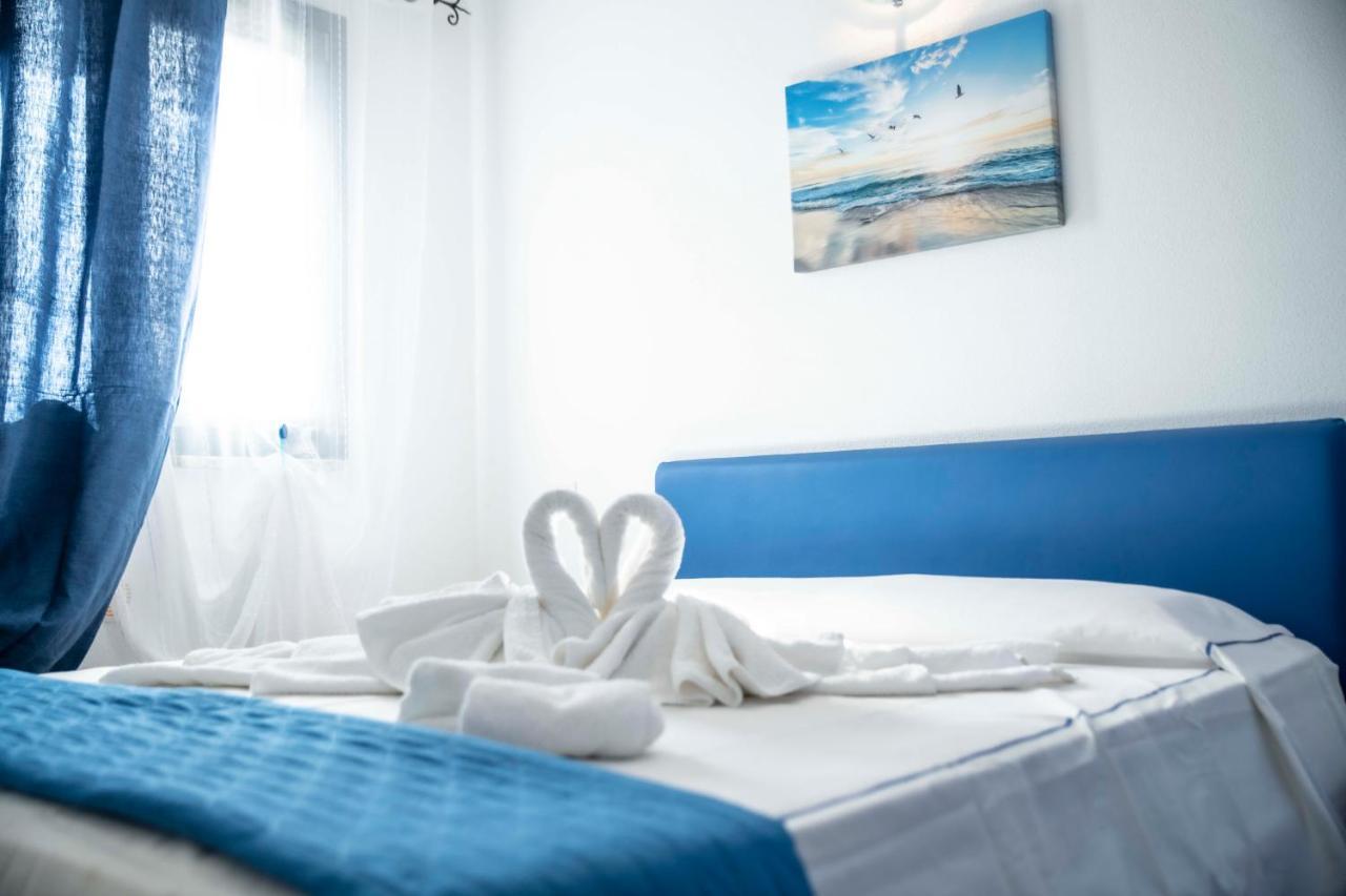 Sardinia Imagination - S M Coghinas T43 Apartment Pedrumalu Bagian luar foto