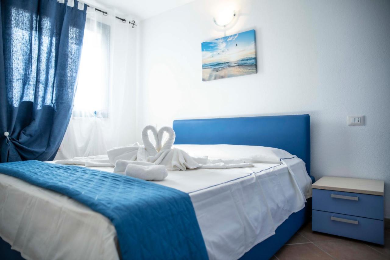 Sardinia Imagination - S M Coghinas T43 Apartment Pedrumalu Bagian luar foto