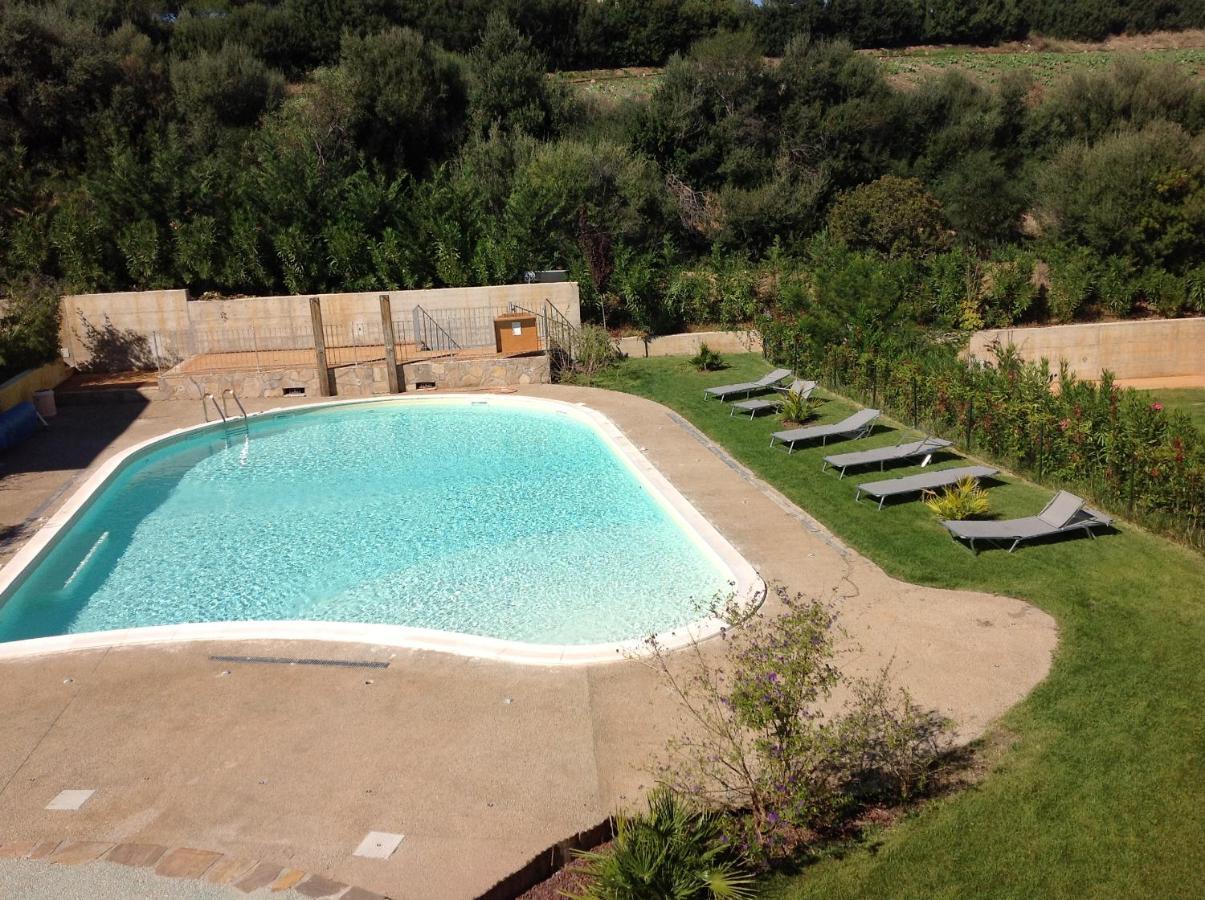 Sardinia Imagination - S M Coghinas T43 Apartment Pedrumalu Bagian luar foto